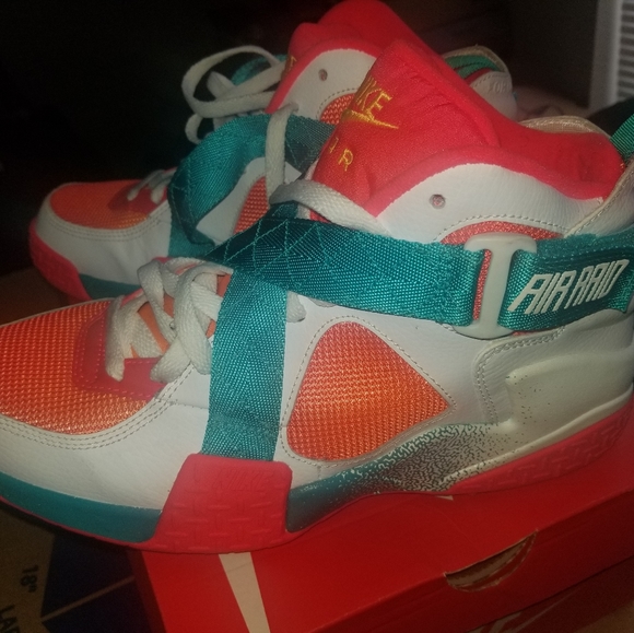 Nike Shoes | Nike Air Raid Og Breeze 